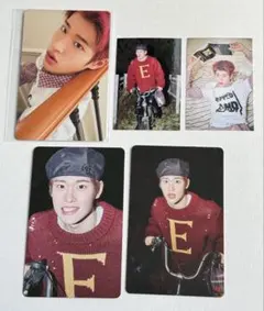 RIIZE All of you ポップアップ 6000円トレカ ソヒ