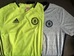 チェルシーFC トレーニングシャツ　ユニフォーム