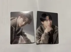 BMSG FES'25 オンラインくじ リュウヘイ　セイト　G賞　フォトカード