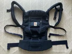 【美品・試着のみ】エルゴベビー　抱っこ紐　ネイビー