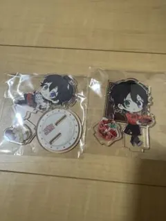 ヒプマイ　ヒプノシスマイク　山田三郎　三郎　スイパラ　アクリルスタンド