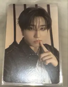 StrayKids スキズ ハン EVIL SKZOO SPEAKER トレカ