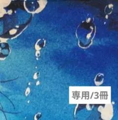 【おいも様 専用】3冊