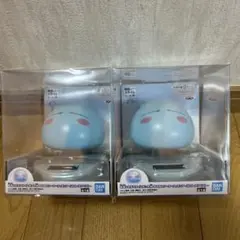 転生したらスライムだった件 ゆらゆらソーラーフィギュア リムル=テンペスト 2点