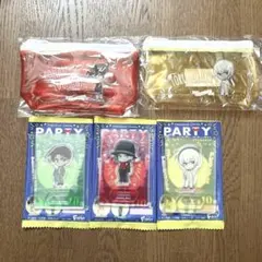 名探偵コナン　パーティータイムセット