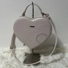 【新品未使用】マリークワント 2way ダイカット ショルダーバッグ