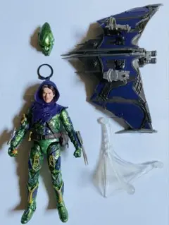 【新品・未開封】マーベルレジェンド グリーンゴブリン レプリカ マーベルレジェンド スパイダーマン ノー・ウェイ・ホーム
