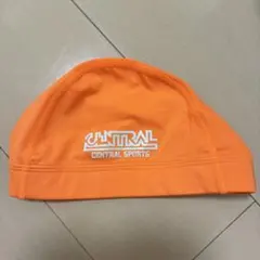 セントラルスポーツ CENTRAL SPORTS スイムキャップ　帽子　L