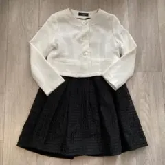 COMME CA ISM フォーマルドレス 120A