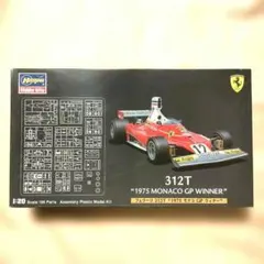 ハセガワ 1/20 フェラーリ312T2 1976 モナコGPウィナー - メルカリ