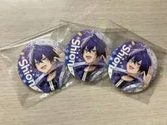 めておら心音くん缶バッチ3個セット