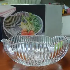 HOYAガラス サラダボウル