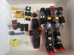 ガンプラ HG 1/144 サイコガンダム 組立途中のサムネイル