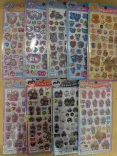 ［正規品］うるちゅる　POP SEAL まとめ売り