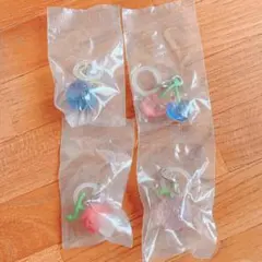 ワンピースめじるしアクセサリー３　4種セット