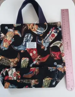 *sale*②Handmade 手提げ袋