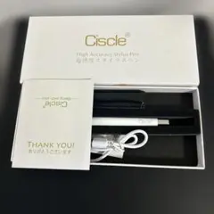 【未使用品】Ciscle 高感度スタイラスペン（専用ペンホルダー付）のサムネイル