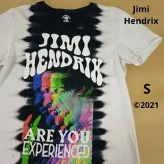 JIMI HENDRIX タイダイTシャツ ジミ・ヘンドリックス メンズS相当