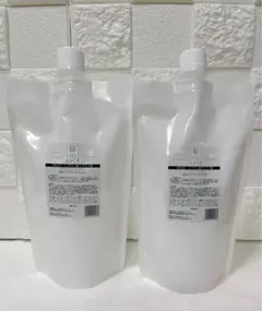 理恵様専用】ヒラリアス シャンプー＆トリートメント 詰め替え用