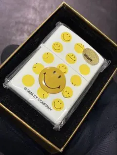 2025年最新】スマイリー zippoの人気アイテム - メルカリ