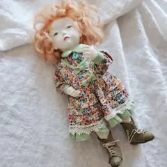 ペグドール ミニチュア ㉗ ハンドメイド アーミッシュ ブライス - メルカリ