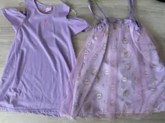 BABYDOLL ラプンツェル 半袖 トップス チュールスカート 120