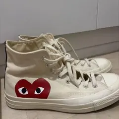 【たなか様専用】COMME des GARCONS PLAY Converseのサムネイル