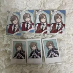 にじさんじ5th 7th アニバーサリーグッズ チェキ風カード 購入特典 叶