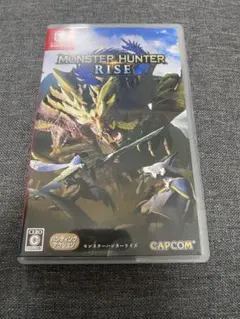 Switch モンスターハンターライズ
