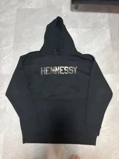 【状態良し】Lafayetteプリントブラックパーカー