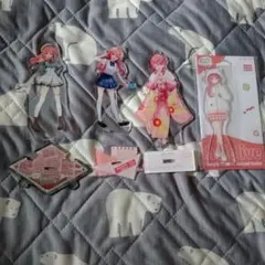 さくらみこ ホロライブ アクリルスタンド まとめ売り 9点セット - メルカリ