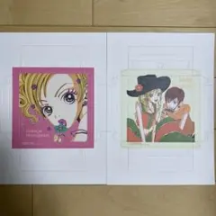 矢沢あい ご近所物語 ペーパーキャンバス 2枚セット