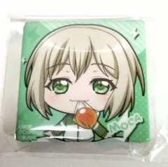 高田村 バレンタイン 缶バッジ なな湖 - メルカリ