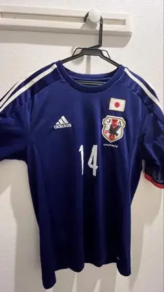 日本代表　ユニフォーム　武藤　14 レプリカ　Lサイズ