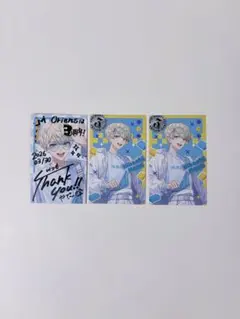 オリエンス Oriens 3rd Anniversary 緋八マナ チェキ