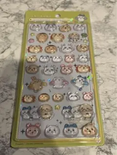 【正規品】ちいかわ　ボンボンドロップシール　匿名配送　サンスター