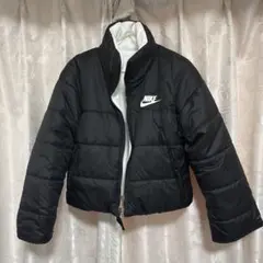 ナイキ　リバーシブル中綿ダウンジャケット