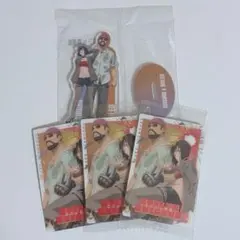 サカモトデイズ ボイル ＆ 帯黒 4点セット