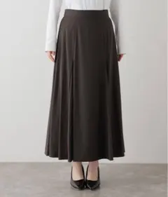 SLOBE IENA 切り替えマーメイドスカート