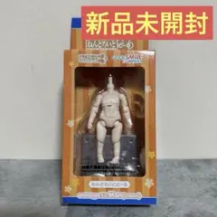 【新品未開封】ねんどろいどどーる archetype 1.1 Man cream