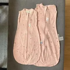 エルゴポーチ　スワドル　2サイズセット