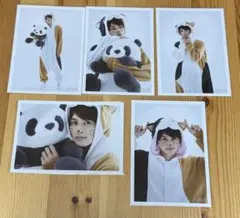 超特急 タクヤ B9 大阪 タカシプロデュース 生写真 コンプリート