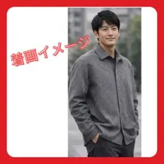 極美品　Comme ca du mode mens ウールテーラードジャケット