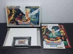 ブレスオブファイア 竜の戦士 ソフト ゲームボーイアドバンス