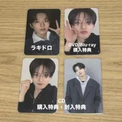 TREASURE ジュンギュ ポップアップ セット②