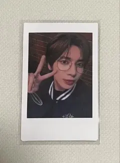 txt act:tomorrow チェキ インスタントフォトver2テヒョン