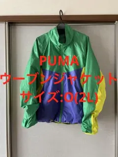 ウーブン ナイロンジャケット