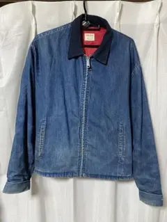 60s デニムジャケット