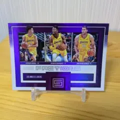 NBA ロサンゼルス・レイカーズ トレーディングカード