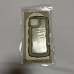 3COINS iPhone 15用ケース 透明のサムネイル